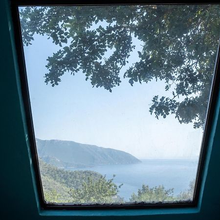Goat Bungalow And Camping Faralya Exterior foto