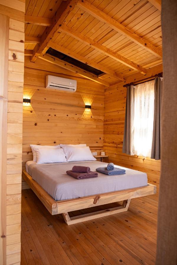 Goat Bungalow And Camping Faralya Exterior foto