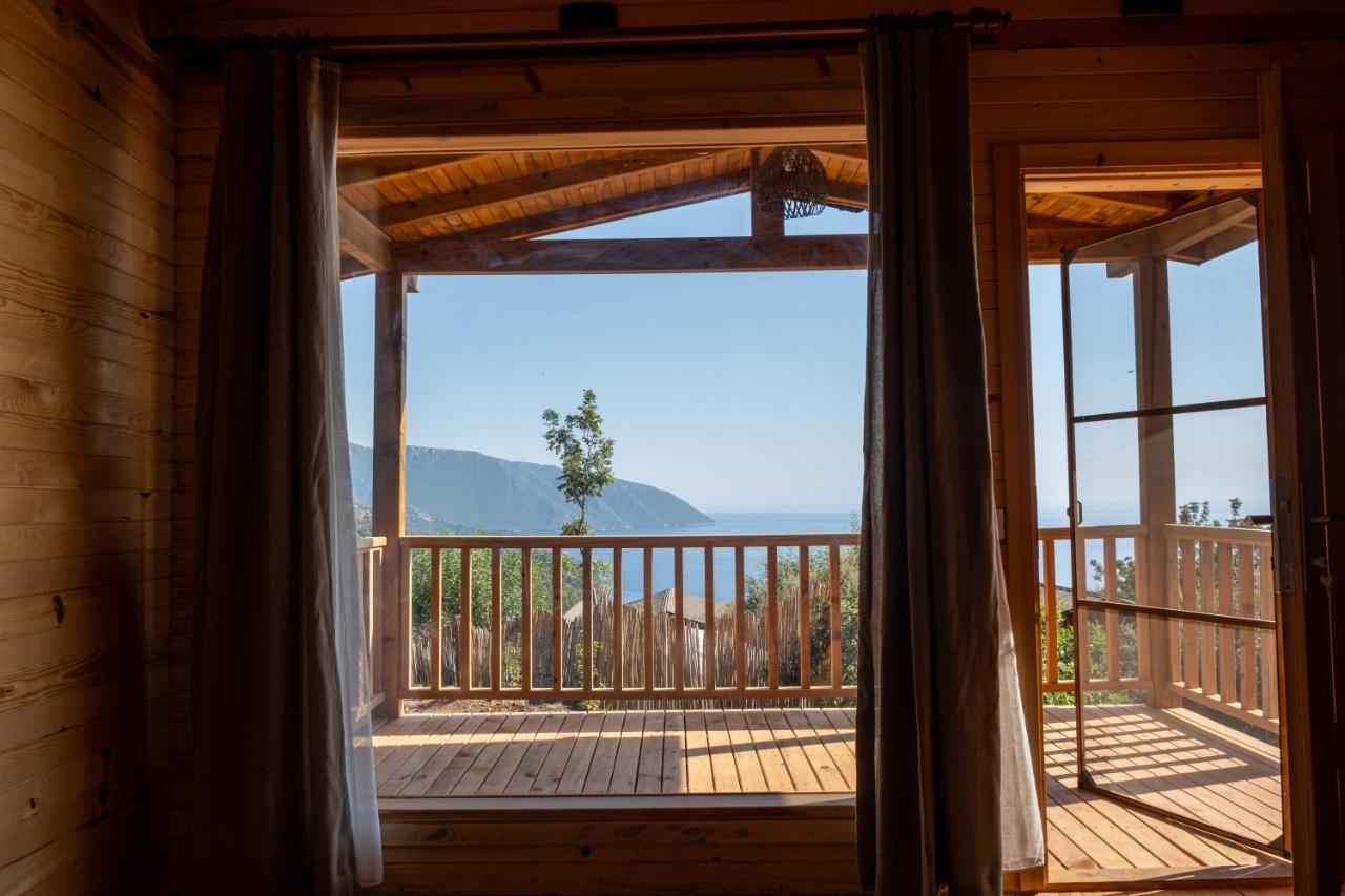 Goat Bungalow And Camping Faralya Exterior foto