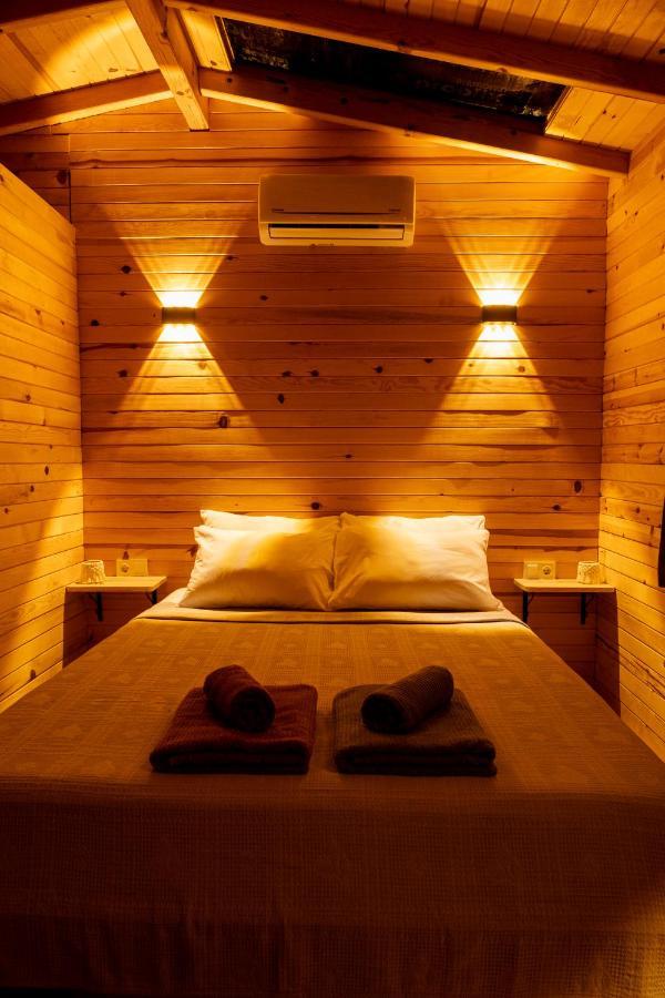 Goat Bungalow And Camping Faralya Exterior foto
