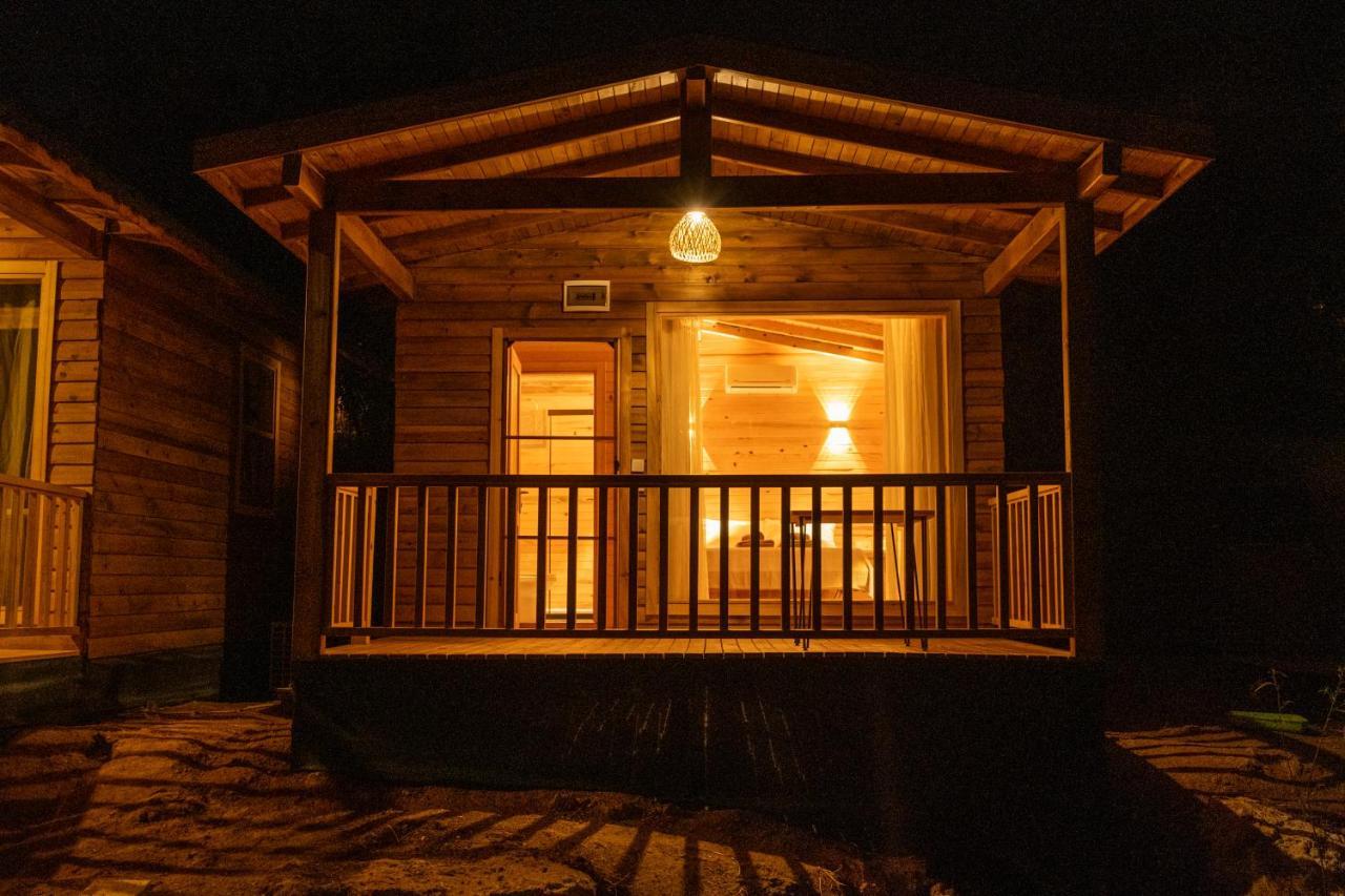 Goat Bungalow And Camping Faralya Exterior foto
