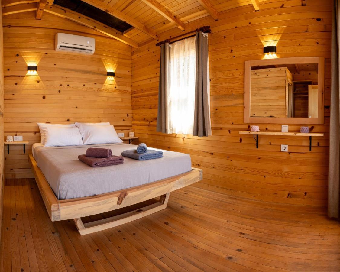 Goat Bungalow And Camping Faralya Exterior foto