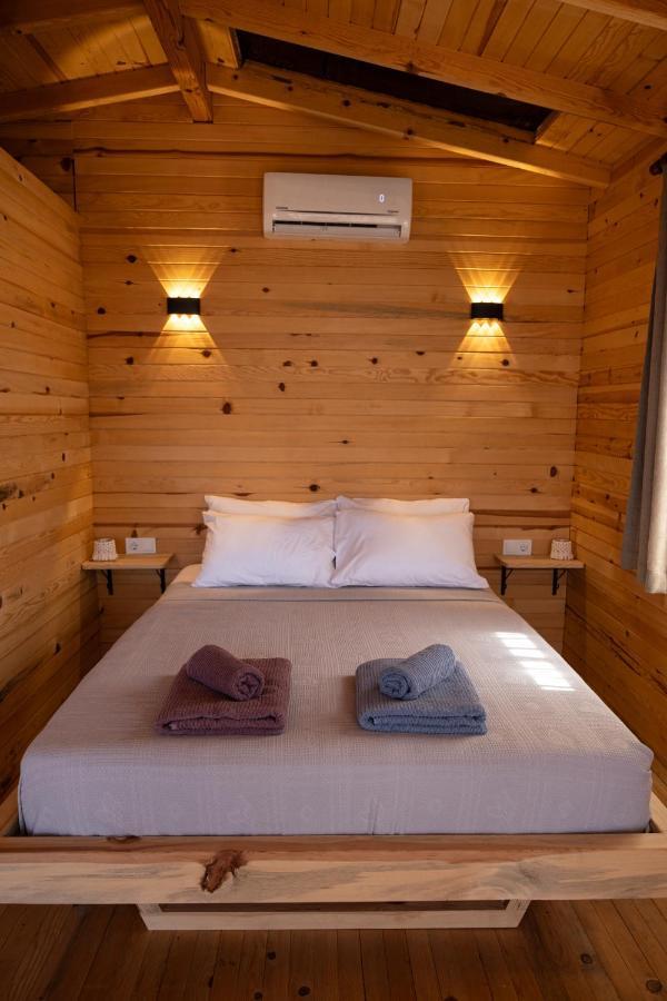 Goat Bungalow And Camping Faralya Exterior foto