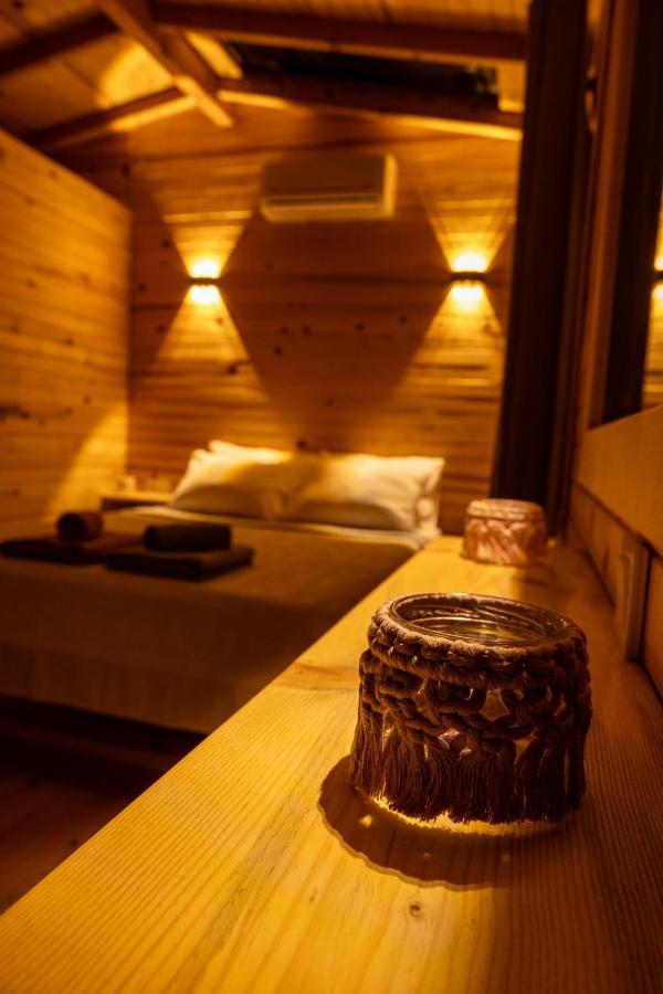 Goat Bungalow And Camping Faralya Exterior foto