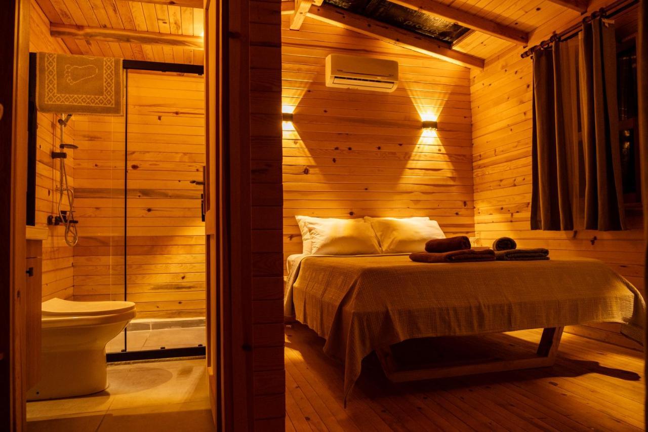 Goat Bungalow And Camping Faralya Exterior foto