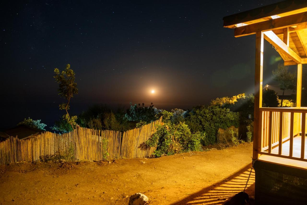 Goat Bungalow And Camping Faralya Exterior foto