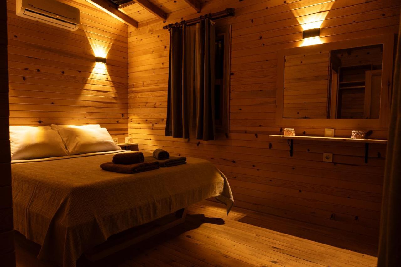 Goat Bungalow And Camping Faralya Exterior foto