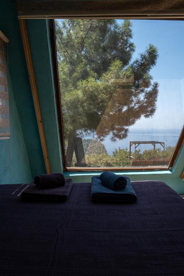 Goat Bungalow And Camping Faralya Exterior foto