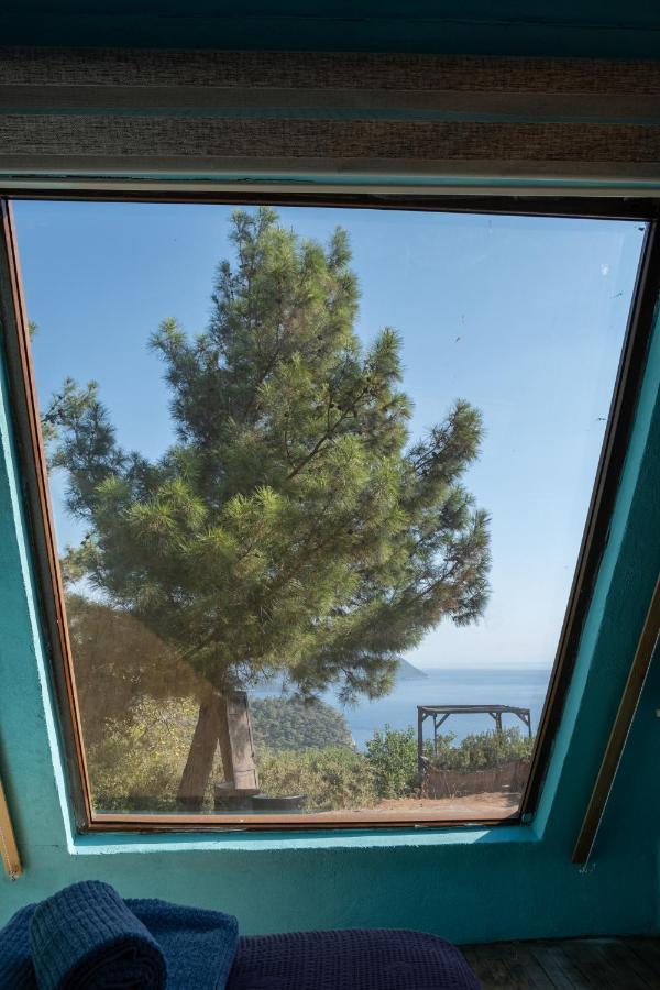 Goat Bungalow And Camping Faralya Exterior foto