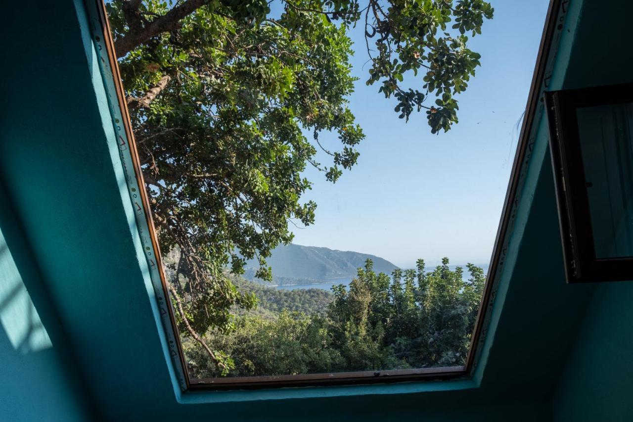 Goat Bungalow And Camping Faralya Exterior foto