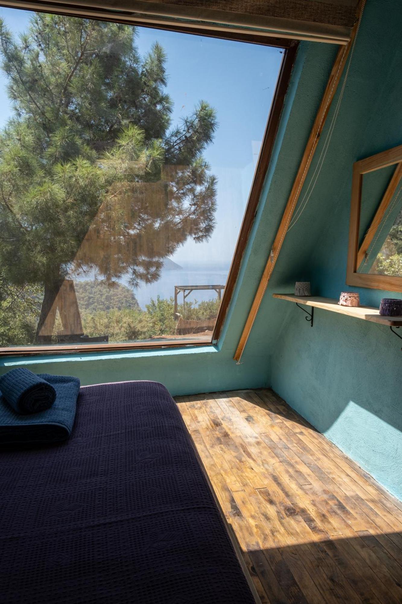 Goat Bungalow And Camping Faralya Exterior foto